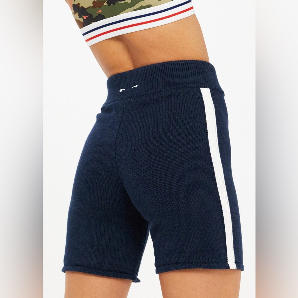 THE UPSIDE NWT RIVIERA PIA SHORT SIZE SMALL SPORTY ACTIVE TRENDY GYM TRAIN